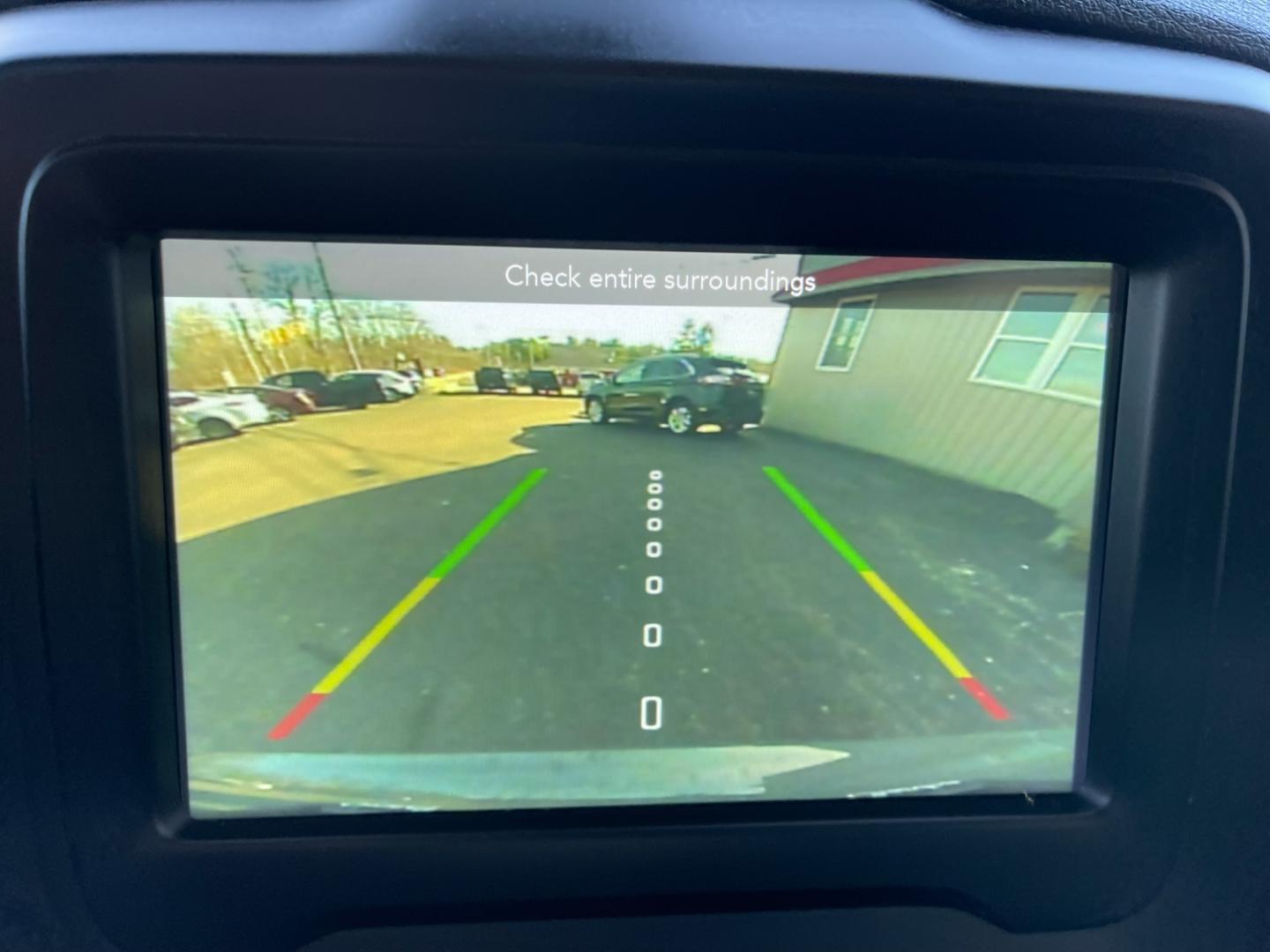 2020 Gray /Black Jeep Renegade Latitude 4WD (ZACNJBBB7LP) with an 2.4L I4 DOHC 16V engine, 9A transmission, located at 11115 Chardon Rd. , Chardon, OH, 44024, (440) 214-9705, 41.580246, -81.241943 - Photo#29